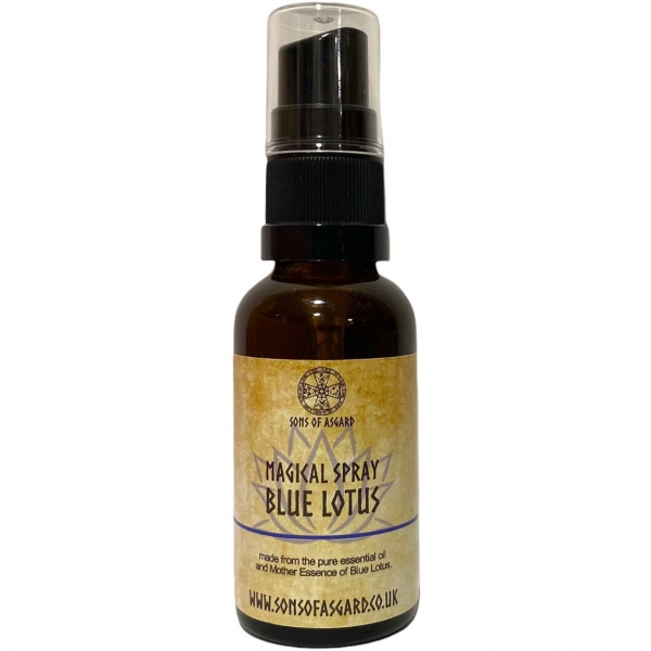 Lotus - Blue - Magical Spray